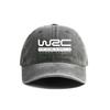 World Rally Championship WRC Baseball Caps Distressed Hats Cap Unisex Women Retro Outdoor Summer Adjustable WRC Hat MZ-005