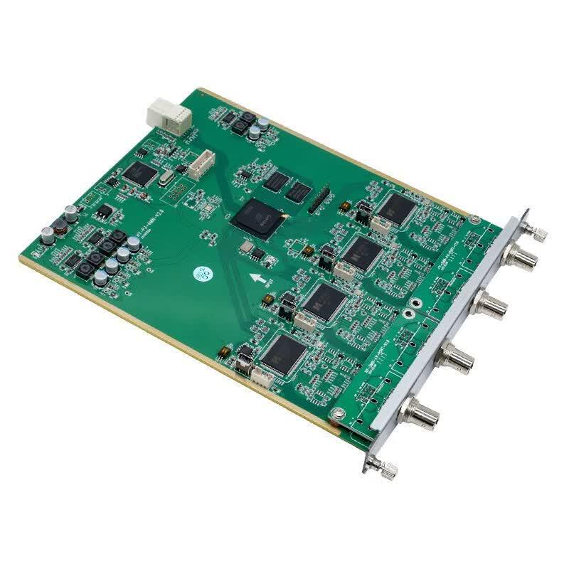 Yeren 4-Channel BNC Input Card
