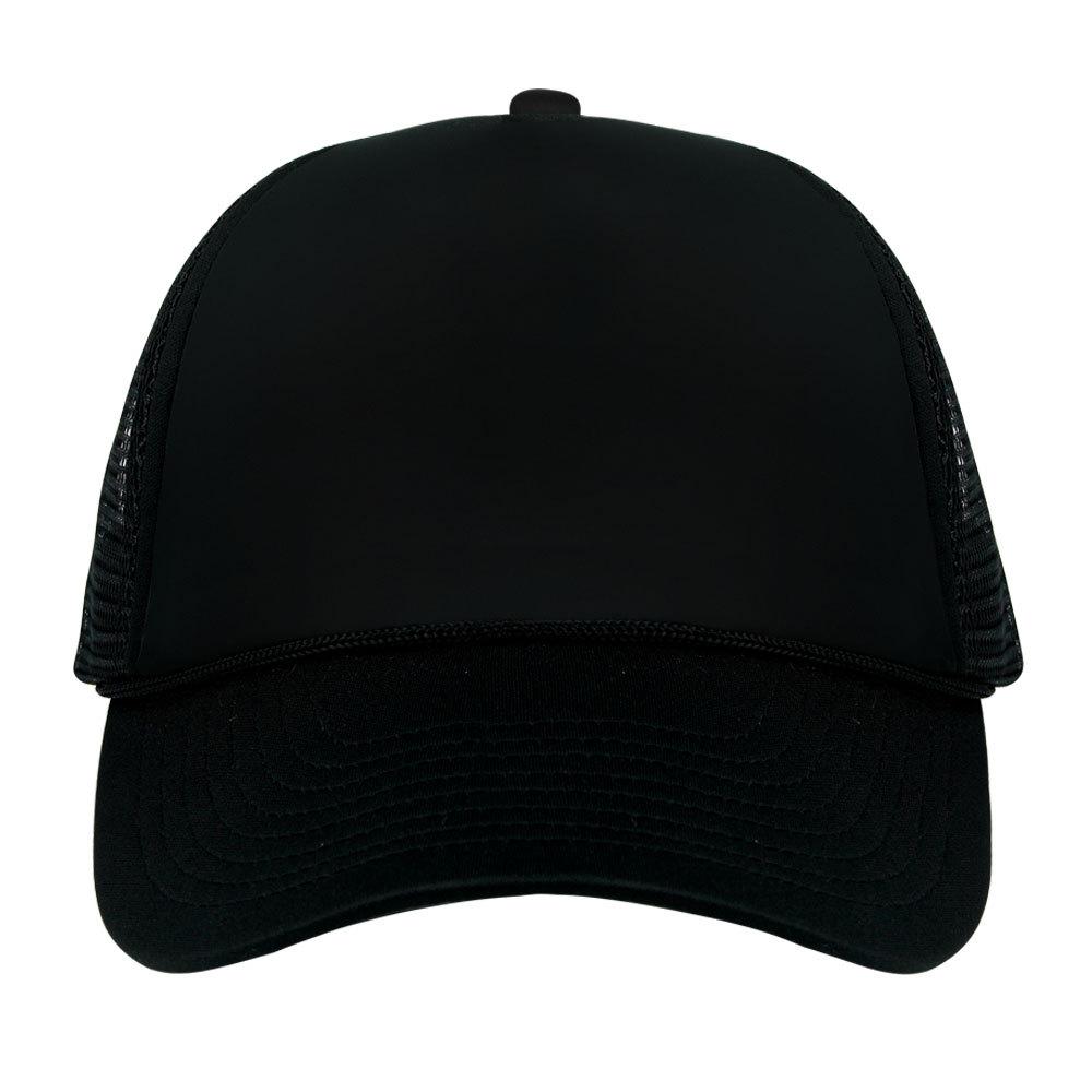 Christmas Sponge Mesh Cap: 6 Pattern Hot Stamped Logo Baseball Trucker with String Sun Visor