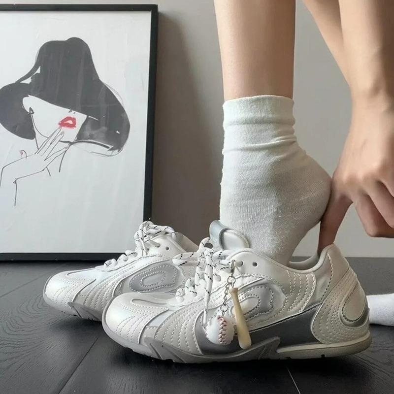 Men Women Summer Casual Sports Sneakers Breathable Lightweight Mesh Suitable for Sports Activities and Daily Wear