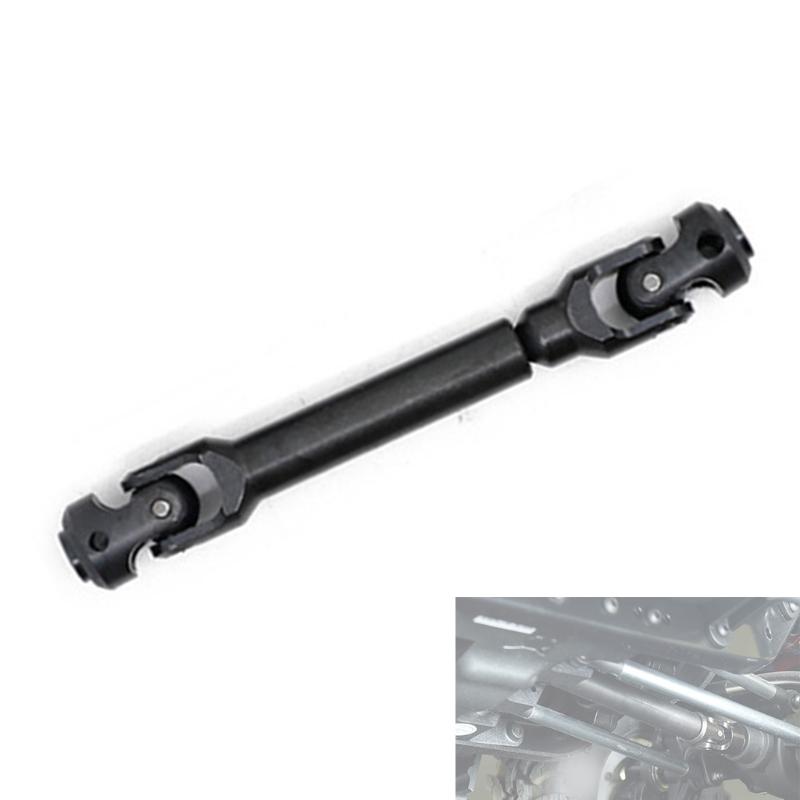 Steel RC Crawler Spare Part Central Axle Steering Shaft 77-122mm for w/ 3D Cutting for RC Crawler AXIAL SCX10 TRX4 D90 C