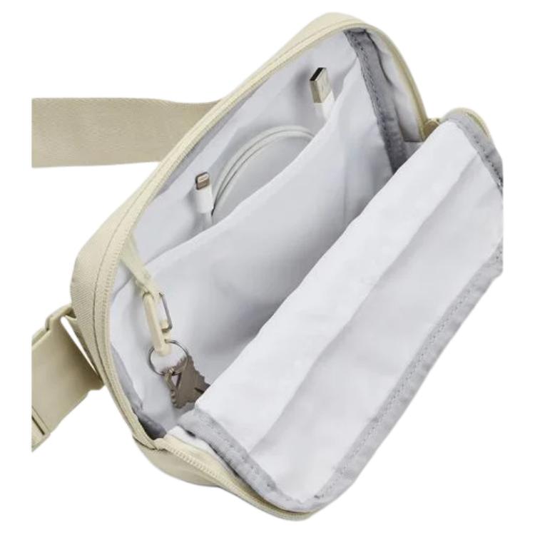 New Under Armour Polyester Sling Bags One Shoulder Crossbody Fanny Pack Regular Unisex Silt Gray 1378418-273