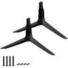 Yaotieci Replacement Legs for Vizio TV Stand Legs, Only for Vizio 43inch D43FX-F4 D43N-E4 TV Base Stand, TV Stand for Vizio Replacement Legs with