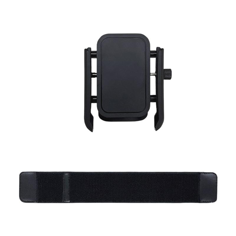 Universal Sports Arm Strap Phone Mounts Easy Carry ABS Wrist Phone Holder Upgrades for Outdoor Fitness Cycling Driving