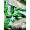 2025 New Sexy Print Bandage Bikini Set Women's Swimsuit Two-piece Triangle Swimwear Bathing Suit Brazilian Biquinis