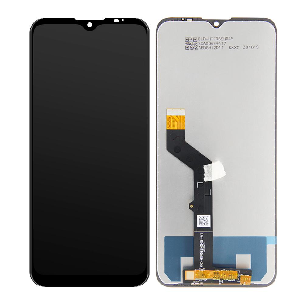 

LCD Screen and Digitizer Assembly Repair Part for Motorola Moto E7 Plus XT2081-1/Motorola Moto G9 Play (without Logo) A