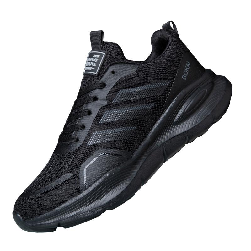 Spring Sports Shoes Mesh Breathable Women's Shoes Thick Sole Heightening Dad Shoes Casual Shoes Fashion Travel Shoes Men's Shoes