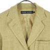 Beauty products RALPH LAUREN Long sleeve Herringbone Pattern tailored jacket Women Used