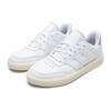 Adidas Courtblock Comfortable Leather Breathable Low-Top Running Shoes Women Sneakers White IF6464