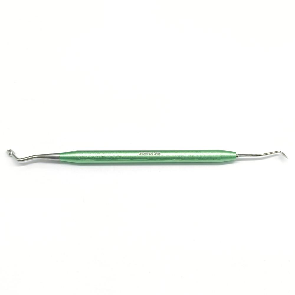 Dental Contact Former TightContact Tool for Achieving Tight and Large Proximal Contacts Dental Composite Filling Instrument