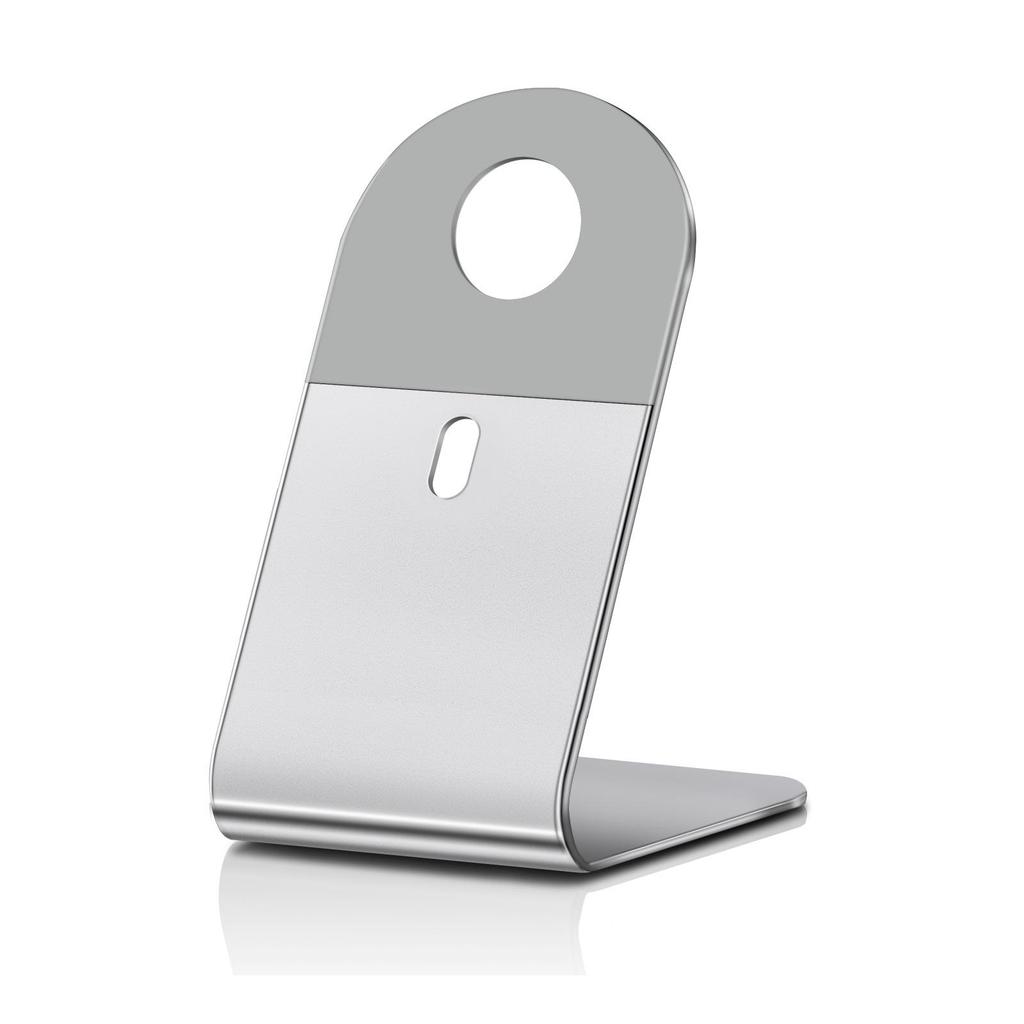 2-in-1 MagSafe-Compatible Magnetic Phone Stand with Metal Base