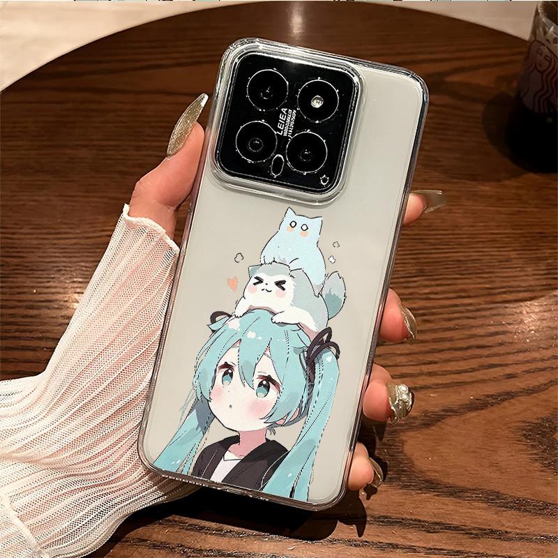 Slim Soft Phone Case For For Poco X8 Pro X7 X6 F8 F7 Turbo 5 Max Turbo 4 Pro/ Camera Protection Anti Shock /Poco Case/ Redmi Cover Redmi Turbo 5/ POCO X8 Pro