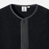 DOD Women'S Stay Warm Cardigan (D.Charcoal Grey)