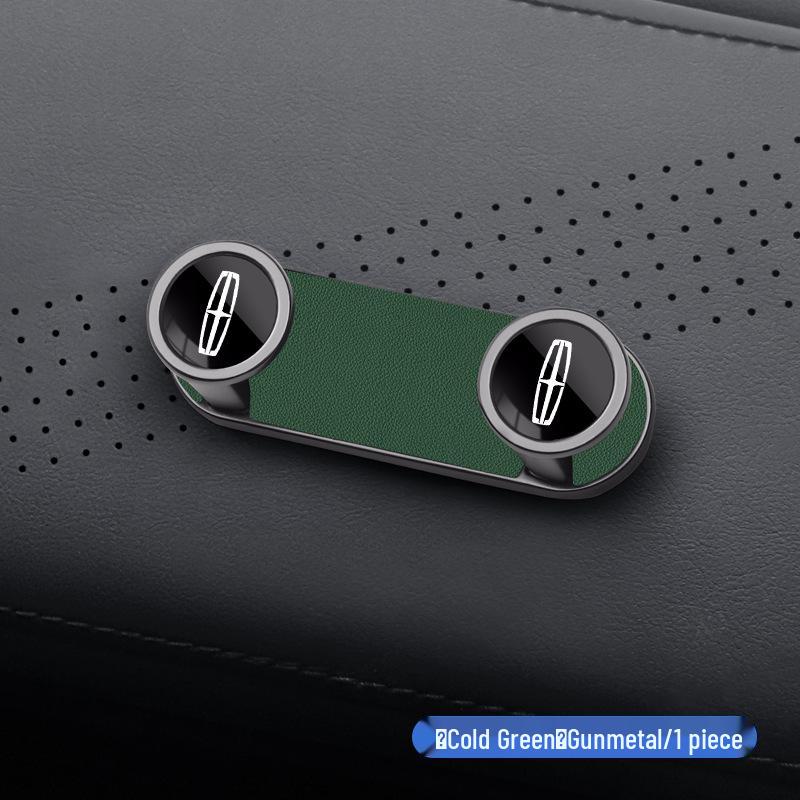 Lincoln Z, Navigator, MKC, Voyager, MKZ, Adventurer Dashboard Console Hidden Metal Hook