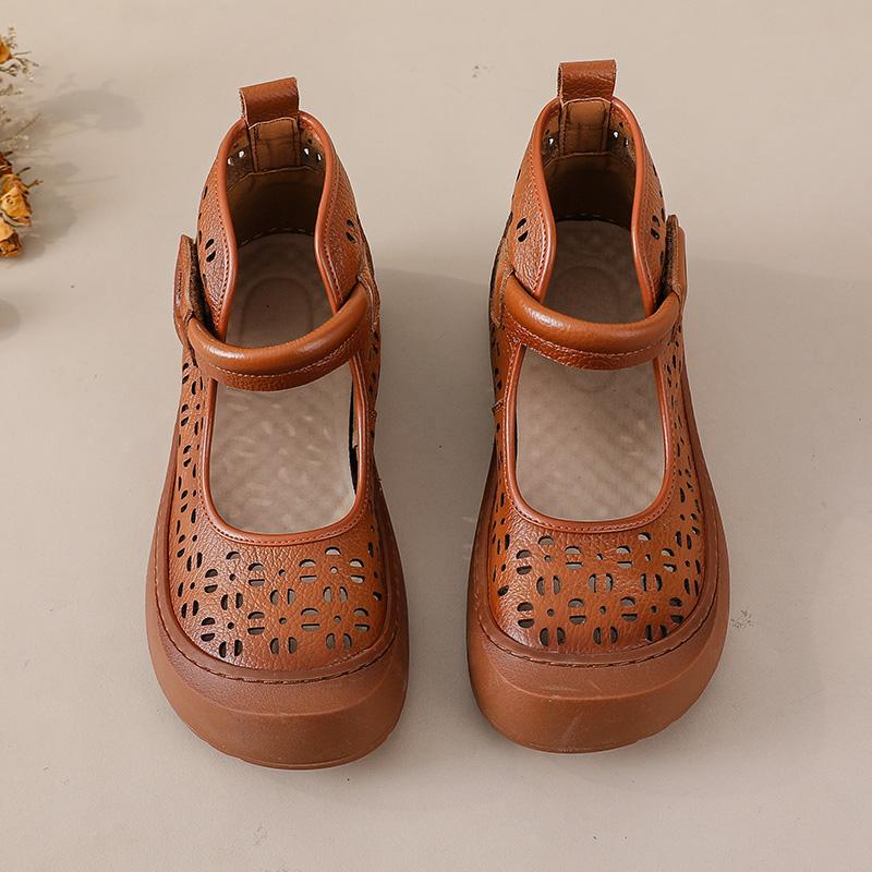 

Новые роскошные ботинки с вырезами женские из коровьей кожи на плоской подошве женские элегантные ботинки с высоким голенищем женские неглубокие ботильоны на липучке осенние 39