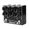 Demonfx Microtubes D7K Ultra Bass Preamp Overdrive Distortion