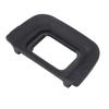 Camera Eyepiece Eyecup 22mm Viewfinder Eyecup with Hot Shoe Cover and Level Replacement for Nikon D5200 D5100 D3100