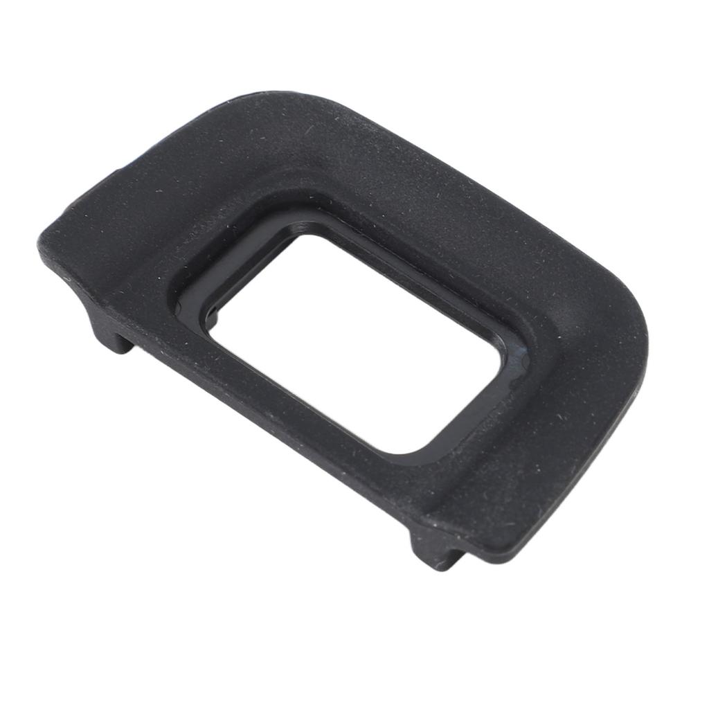 Camera Eyepiece Eyecup 22mm Viewfinder Eyecup with Hot Shoe Cover and Level Replacement for Nikon D5200 D5100 D3100