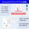 Panasonic Doltz Bluetooth Electric Toothbrush, Black, EW-DT52-K