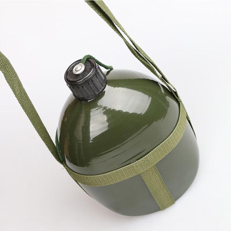 87-Style Military Aluminum Canteen