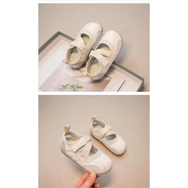 Spring Children Casual Shoes Girls Non Slip Breathable Casual Toddler Footwear Shoes Wear Soft Comfortable
