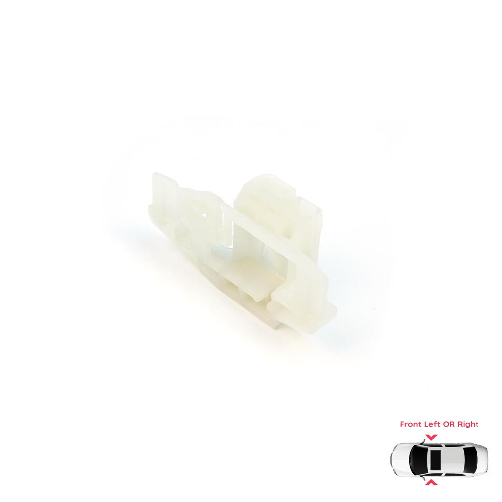 V2EWR152 Window Regulator Repair Clips B Front Left or Right Door for Citroen Xsara N2 N0 1997-2010 3/5-Door 9221H4 9221H3