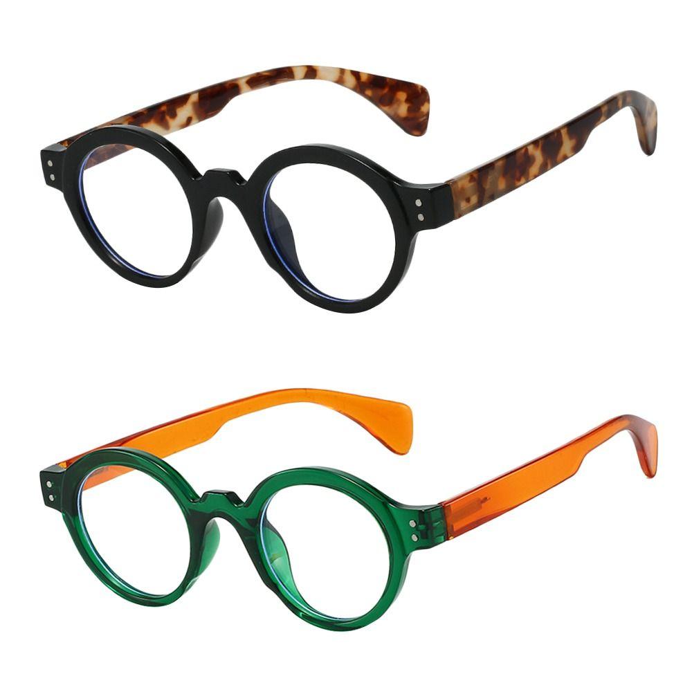 Blue Ray Blocking Anti-Blue Light Reading Glasses High-definition Literary Hyperopia Glasses Eye Protection Ultralight