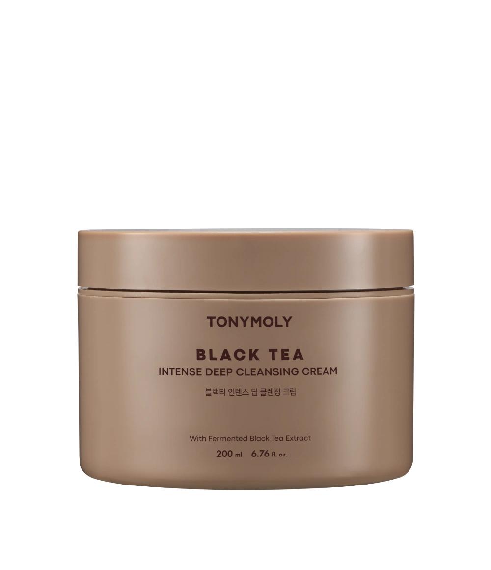 Black Tea Intense Deep Cleansing Cream