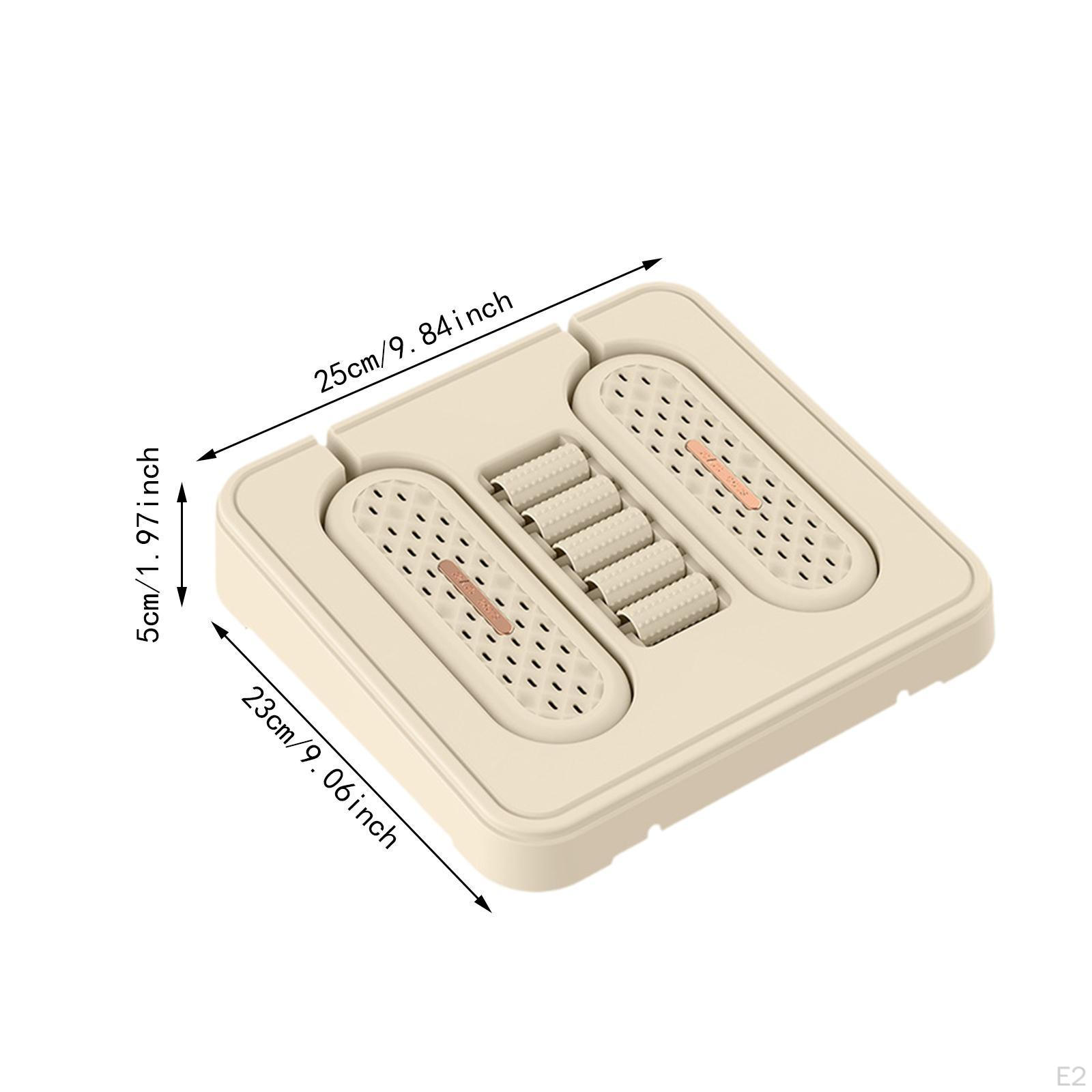 Педали Многофункциональная постоянная электрическая сушилка для обуви для шапок — фото 2