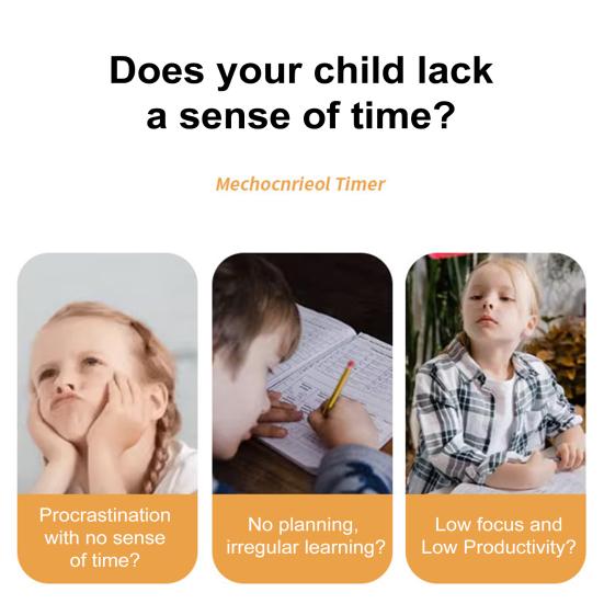 Pomodoro Timer Přenosný Hexagon Flip Timer Duální režim časování Produktivita Cube Mute Nastavitelné zvukové upozornění pro práci Studium Office Správa úloh