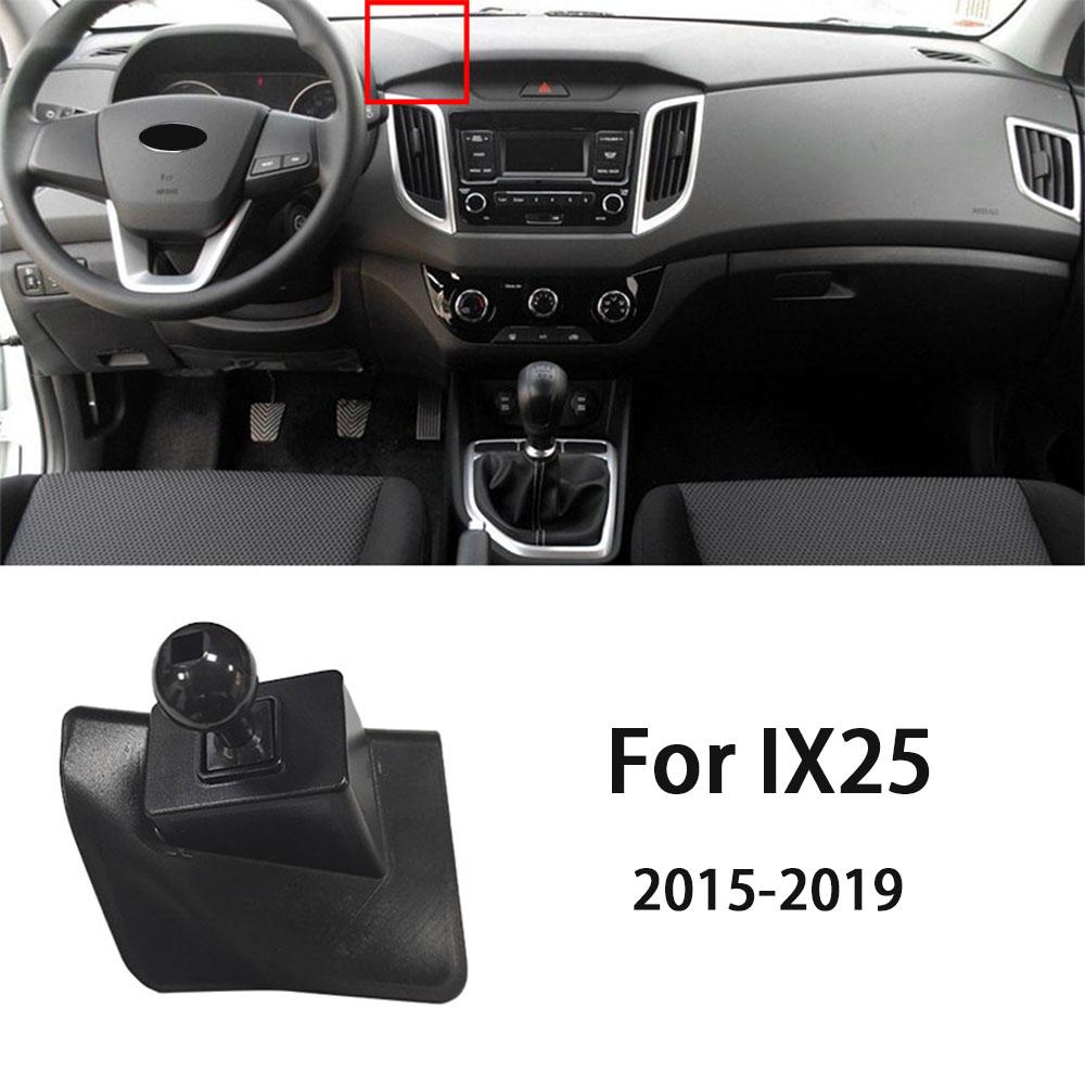 Auto Handyhalter Halterung Basis Magnetischer Halter Ständer Für Hyundai IX25 IX35 Verna LA FESTA Palisade Santafe Custo Speziell
