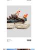 Men's Spring Low-Top Thick-Soled Height-Boost Dad Shoes Trendy Leather Casual Sneakers