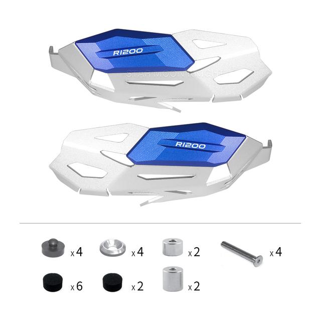 Motorcycle Cylinder Guard For BMW R1200GS LC Adventure R 1200 GS RT R RS R1200R R1200RS R1200RT R1200 Engine Protector Cover