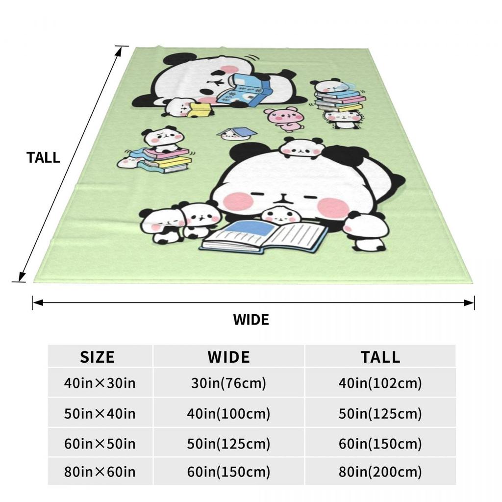 Custom Cute Dudu Blankets Warm Flannel Throw Blanket For Bedding Couch Quilt