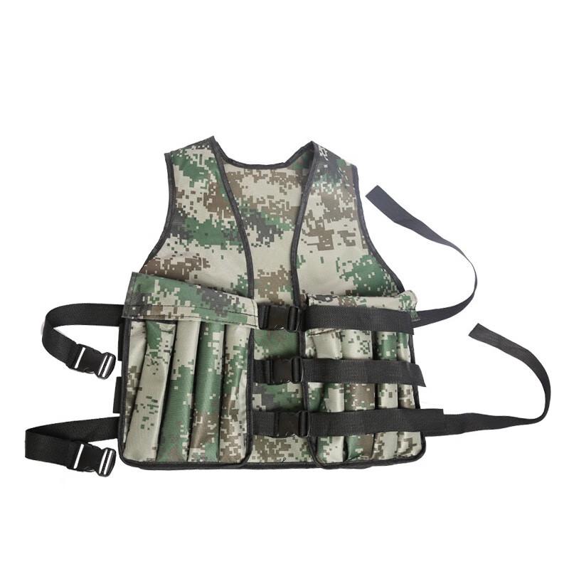 Dikesaiwei Fitness Weighted Vest