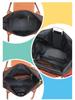 Women's Nylon Folding Shoulder Bag: Waterproof, Versatile for Gym, Sports, Shopping, and Storage
