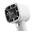 Compact Handheld Fan with Adjustable Speeds and LED Display