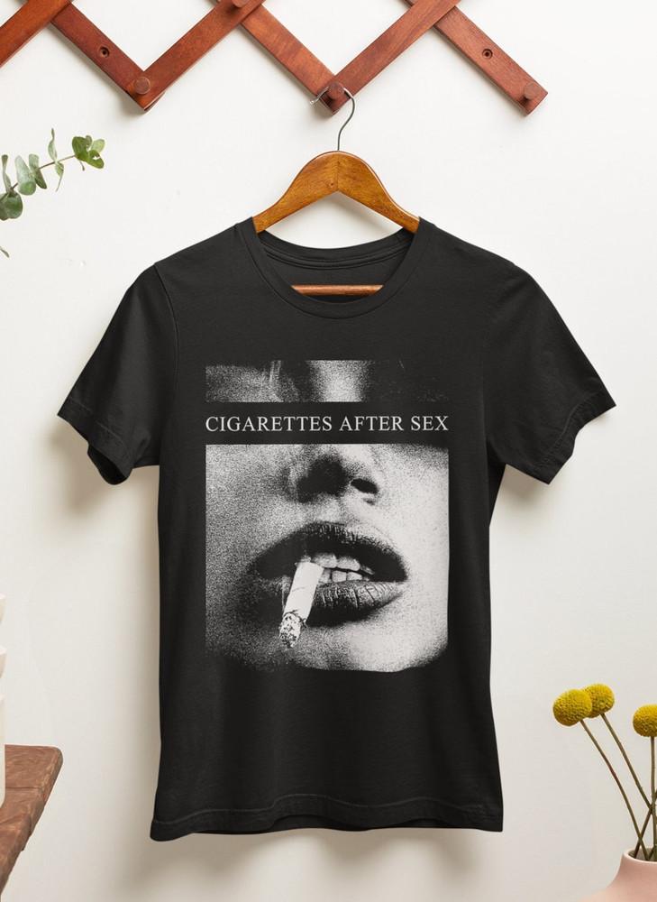 Cigarettes After Sex T Shirt Unisex T-Shirt XXL