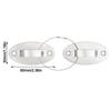 Metal Furniture Straps Anti-reverse Multifunctional Anti Tip Furniture Anchors Proofing Hardware Cabinet Anti-reverse Buckle