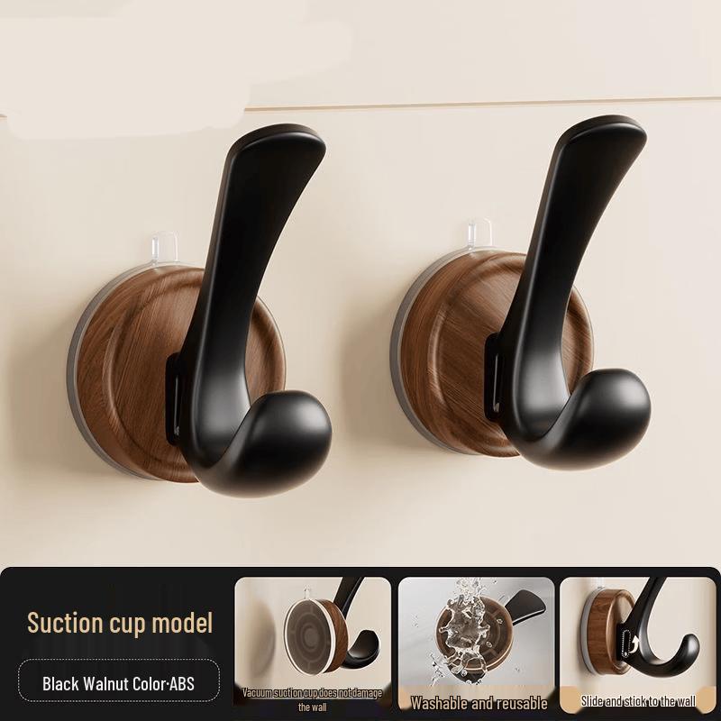 

YIXI No-Drill Suction Wall Hooks