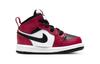 Jordan 1 Mid Chicago Toe TD 640735-069