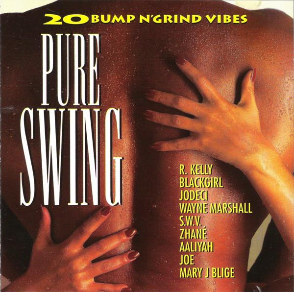 

CD VARIOUS - Pure Swingbeat DINCD97 Dino Entertainm 1995 UK Jazz Used