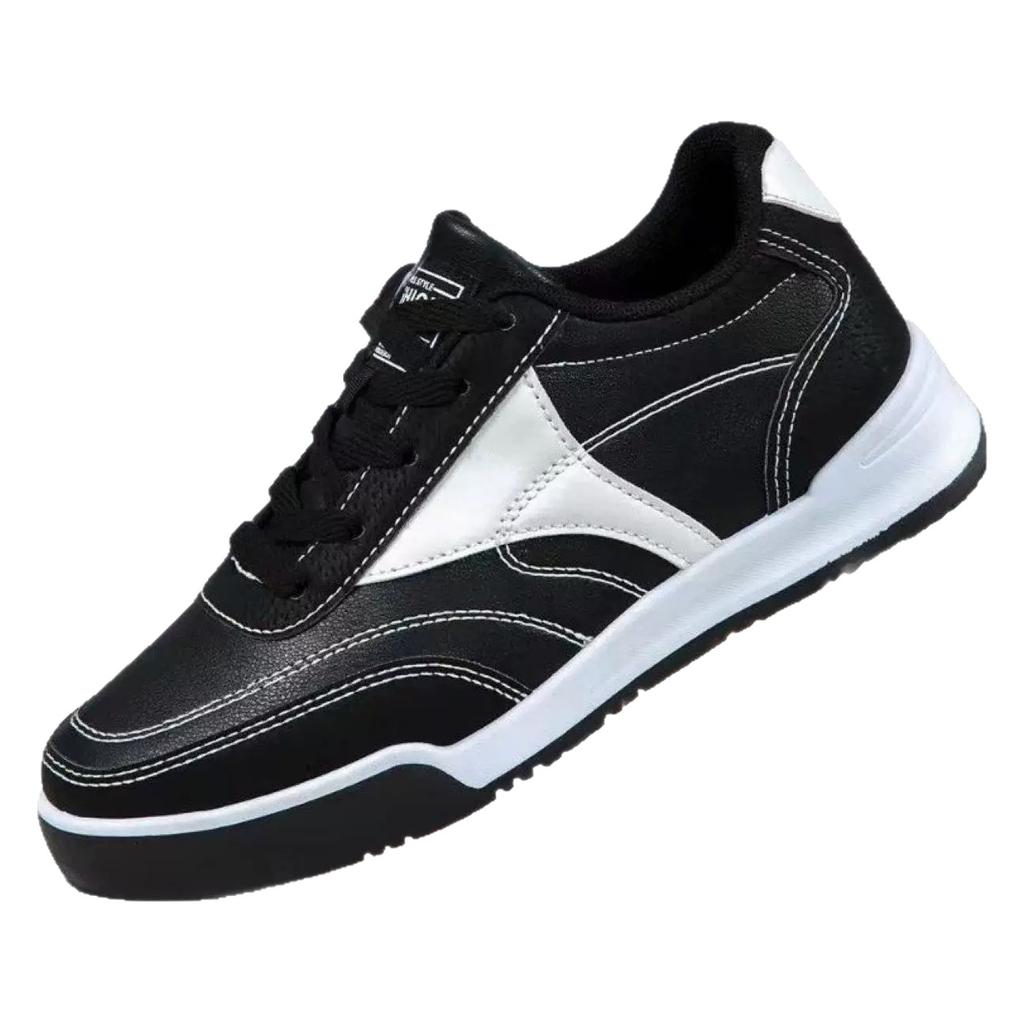 New spring leisure sports niche soft-soled low-top board shoes