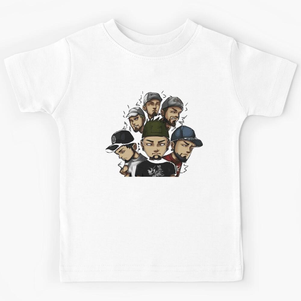 Limp Bizkit Kids T-Shirt 130