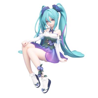 Furyu Hatsune Miku Nudelstopper Figur Blumenfee Morning Glory