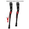 BIKEBROS Adjustable Bicycle Kickstand