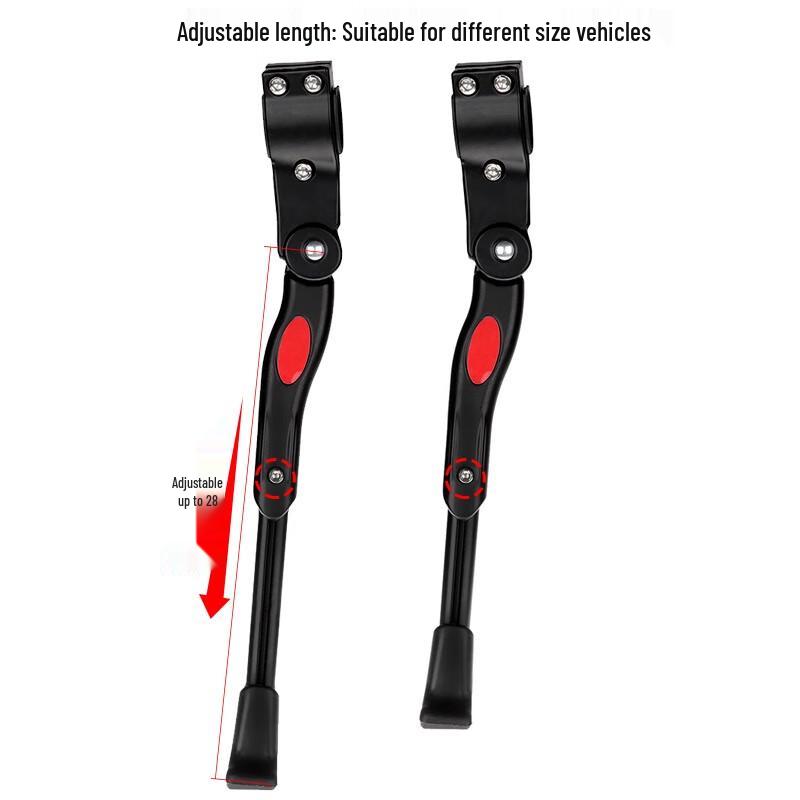 BIKEBROS Adjustable Bicycle Kickstand
