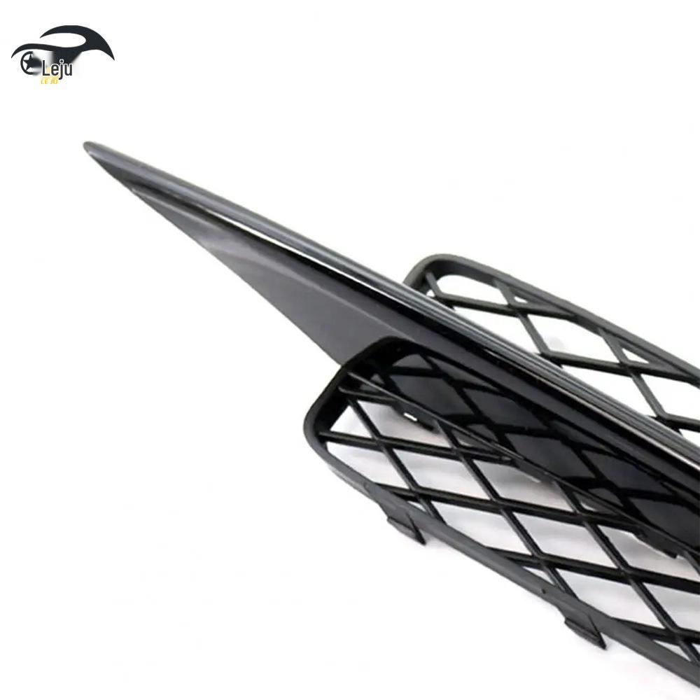 2008-2010 BMW X5 E70 Nebelscheinwerfer-Rahmengitter, Perforiertes Netz, Windabweiser, Nebelscheinwerfer-Abdeckung