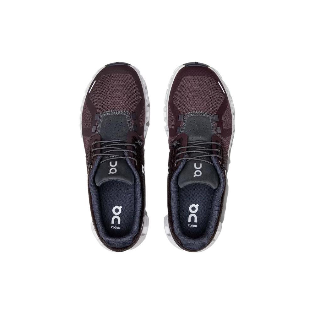 On Running Cloud 5 Mulberry Eclipse Women's 59.98156