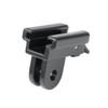 Bicycle Front Light Flashlight Holder Adapter Computer Mount Bracket For Road